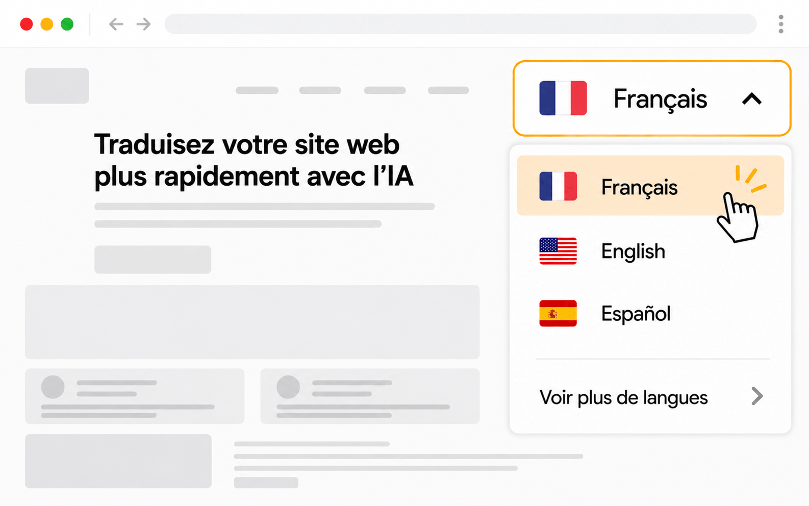 Polylang WordPress page AI-translated with OpenAI via AutoPoly
